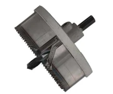 STANLEY Gręžimo karūna HCS DO DREWNA 25-62mm 25/32/38/45/50/56/62 mm