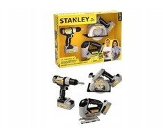 STANLEY Įrankių rinkinys 3 vnt. n/b SRP025-SY 44130