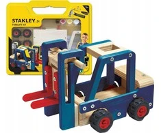 Stanley Junior Stanley Jr. krovinių surinkimo komplektas (K086-SY)
