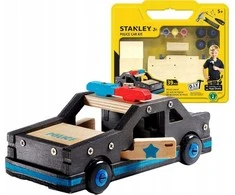 Stanley Jr. policijos automobilio rinkinys K096-SY