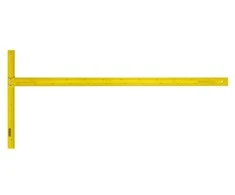 T-formos liniuotė Stanley; 122 cm