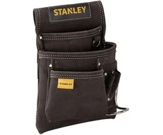 STANLEY įrankių dėklas segamas prie diržo su laikikliu plaktukui ST1-80114