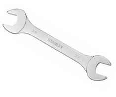 Stanley Klucz Atviras raktas 6 x 7 mm matinis