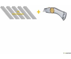 Stanley Stanley Messer Titan 0-10-122 mit 100 Klingen