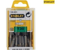 STANLEY KOŃCÓWKA ŚRUBOKRĘTOWA / BIT TORX 30 /25szt.