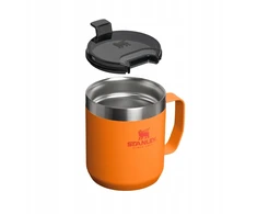 Stanley „Everyday Camp“ puodelis 0,35 l oranžinis