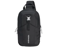Stanley kuprinė The Vitalize Macro Method Crossbody Bag 9.5L Juoda / Stanley