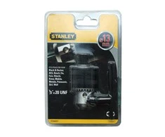 Stanley Gręžimo griebtuvas 13 mm, 1/2"x20unf, vidinis sriegis