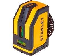Rankinis lazerinis gulsčiukas Stanley STHT1-77148