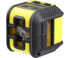 STANLEY LASER KRZYŻOWY CROSS 90 Žalias %%%