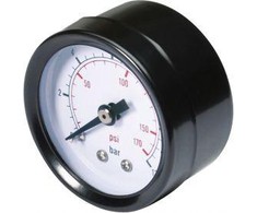 Stanley 10bar 1 / 4 "M + 1 / 8" M 40mm (152176XSTN)