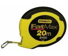 Matavimo ruletė Stanley 0-34-133; 20 m