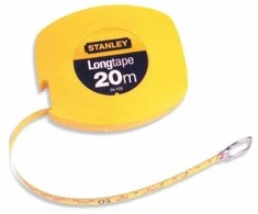 STANLEY TAŚMA MIERNICZA STALOWA 30m