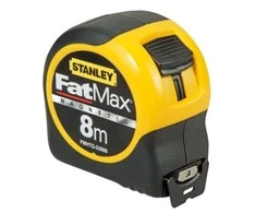 Stanley FatMax magnetinė ruletė 8m x 32mm