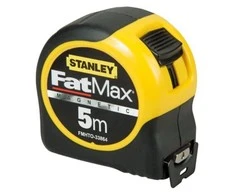 Stanley FatMax magnetinė taisyklė 5m x 32mm