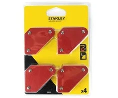 Stanley Magnetinių laikiklių komplektas 4vnt 98026