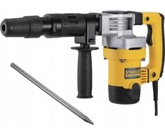 Atskėlimo plaktukas Stanley SFMEH220K-QS; 8,5 J; SDS-max