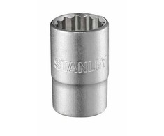 Stanley 12 kampinių antgalių 1/2" 32 mm (1-17-073)