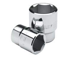 Stanley Nasadka 22 mm šešiakampė galvutė, 3/4 colio kvadratinė [l]