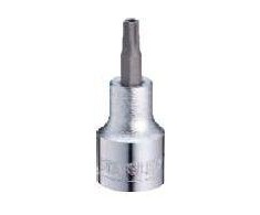 Stanley Nasadka 1/4 colio „Torx“ tipo galvutė su TT8 skyle