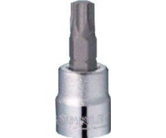 Stanley Nasadka 1/4 colio lizdas su torx t7 antgaliu