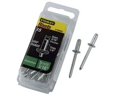 STANLEY ALIUMININĖS KNIEDĖS 3/16″x3/8″ 5x10mm/15vnt. …