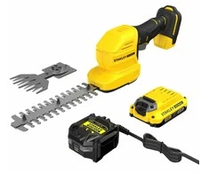 Gyvatvorių žirklės Stanley STCSS20D1-QW; 18 V; 1x2,0 Ah akum.