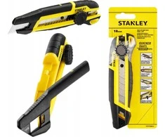 STANLEY PEILIS 18mm SU NULAUŽIAMŲ GELEŽČIŲ SISTEMA, FIKSAVIMO RATUKAS………….