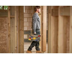 Įrankių dėžė SORTAINER Stanley FMST17838-1; PRO-STACK; 435 mm