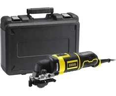 Stanley Osciliacinis daugiafunkcis įrenginys 300W 10000-22000aps (FME650K)