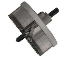 Grąžtas Stanley Miško skylė HCS Ø = 25 / 32 / 38 / 45 / 50 / 56 / 62mm (STA81005)