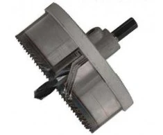 Gręžimo karūnų komplektas Stanley STA81025-XJ; 68-100 mm; 5 vnt.