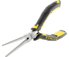 ST. MINI HALF-ROUND PLIERS, LONG | Stanley