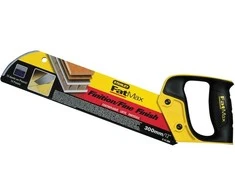 Stanley preciziškas keteros pjūklas 350mm 13z / cal FATMAX PVC - 217- 204