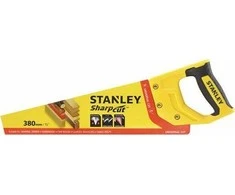 Rankinis pjūklas Stanley SharpCut; 380 mm; medienai