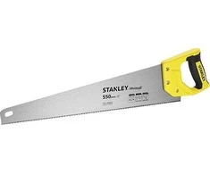 Medienos pjūklas STANLEY SHARPCUT 550 mm 11 TPI