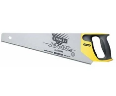Rankinis pjūklas Stanley Dynagrip Jet-Cut; 500 mm medienai