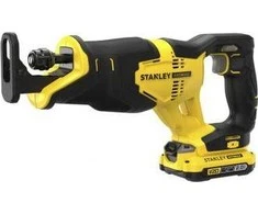 STANLEY SAW SAW 18V V20 2x2,0Ah SFMCS300D2K