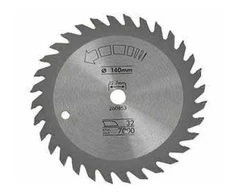 Pjovimo diskas Stanley STA13125-XJ; 170x16 mm; Z40