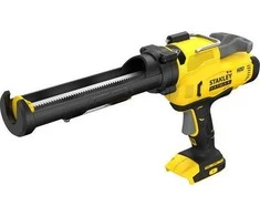 Akumuliatorinis Silikono pistoletas Stanley SFMCE600B-XJ; 20V