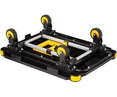 Stanley plastikinis platforminis vežimėlis 137 kg (SXWT-PC531-SP)