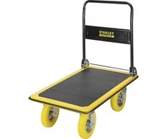 Stanley Plieninis platforminis vežimėlis 350 kg HD (704) Fatmax