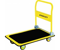 vežimėlis plieno platforma 300 kg (pc528), stanley