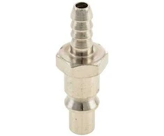 Pneumatinė greitai fiksuojama jungtis Haushalt, D6, 1/4"M