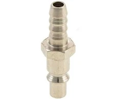 Pneumatinė greitai fiksuojama jungtis Haushalt, D8, 1/4"M