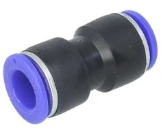 Pneumatinė jungtis Haushalt, 1/4"F, 3/8"M