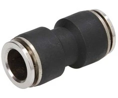 Pneumatinė jungtis Haushalt, 1/4"F, 1/4"F