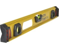 Gulsčiukas Stanley FatMax I-Beam; 120 cm