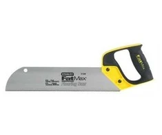 Stanley preciziškas keteros pjūklas 350mm 13z / cal FATMAX PVC - 217- 204