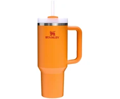 Stanley Puodelis Quencher H2.O FlowState 1.18L Goldenrod Coral 10-13230-065